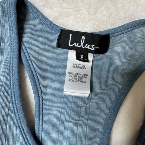 Lulus Sport Bras - Picture 3 of 6